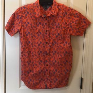 Short sleeve shirt boys L(16-18)